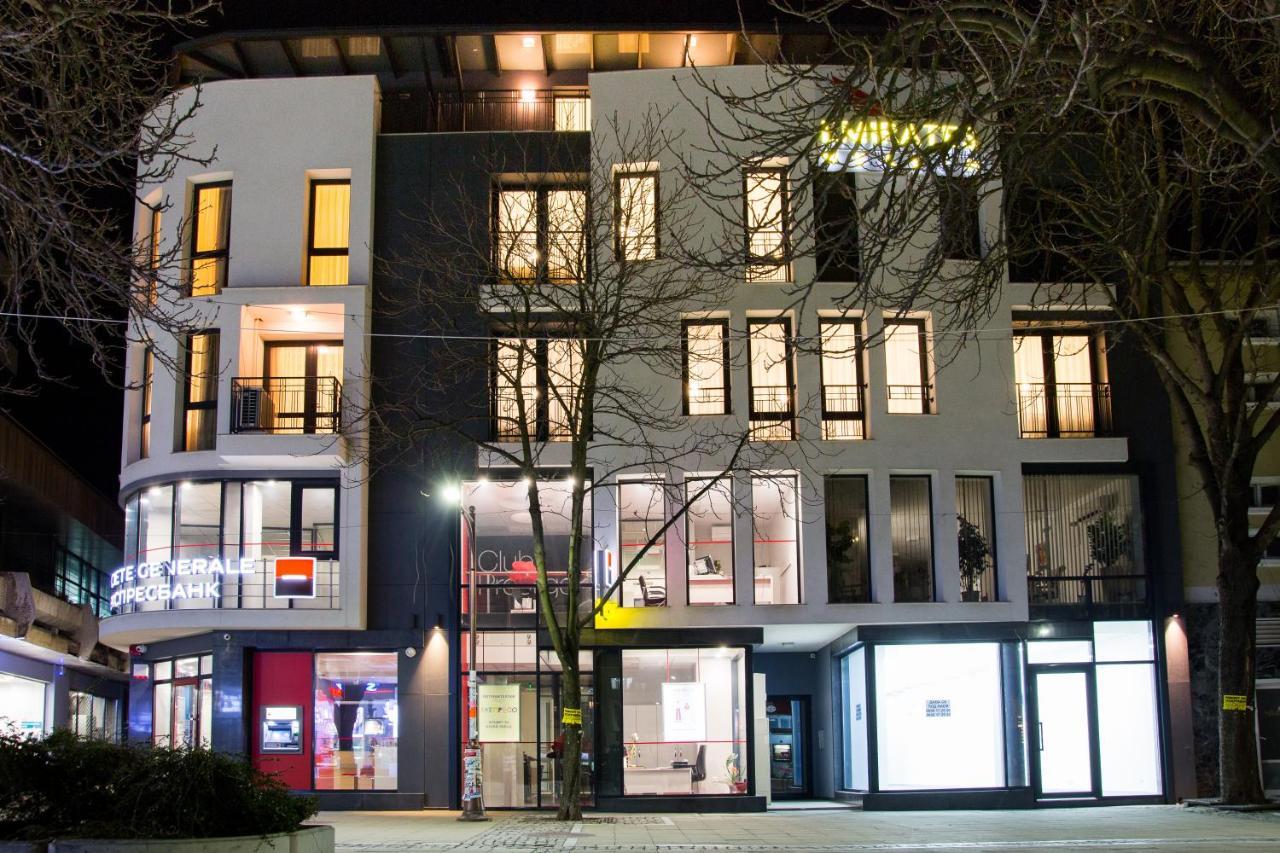 Boutique Apartments Blagoevgrad Exterior foto